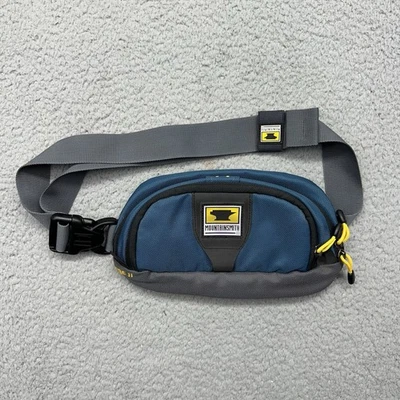Mountainsmith Vibe II Lumbar Fanny Pack w/ Adjustable Waistbelt & Zip Pockets - Image 1 of 4