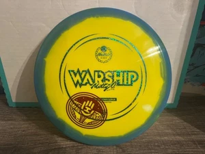 Westside Discs Warship MATTY O Exclusive Trilogy Challenge 2023 gama media 176 g - Imagen 1 de 6