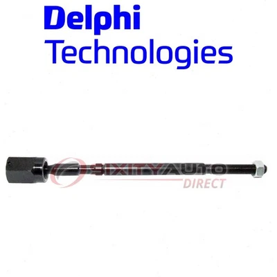 Delphi Inner Steering Tie Rod End for 1982-1983 Mercury LN7 Gear Rack Wheel xt Foto 1 de 4