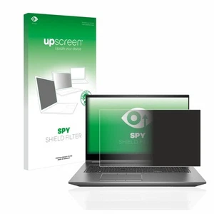 upscreen Privacy Screen Filter for HP ZBook Fury 17.3 G8 Non-Touch Protector - Photo 1/13