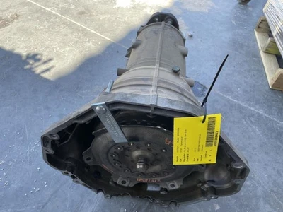 Automatic Transmission 8 Speed RWD Fits 10-12 BMW 550i GT 1483407 Foto 1 de 4