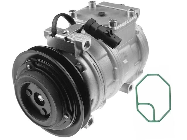 A/C Compressor For 1996-2000 Dodge Grand Caravan 3.0L V6 1997 1998 1999 KC754WH - Image 1 of 1