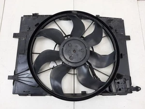 MERCEDES-BENZ C200 Sport Premium 2017 Electric Radiator Fan A0999061000 - Picture 1 of 16