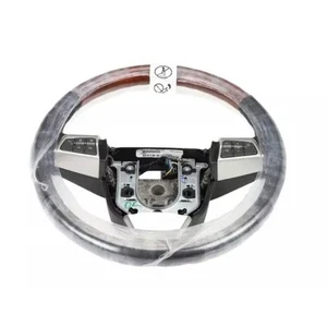 Volante de ébano para Cadillac CT5 GM# 2010-2014 22982690 - Imagen 1 de 3