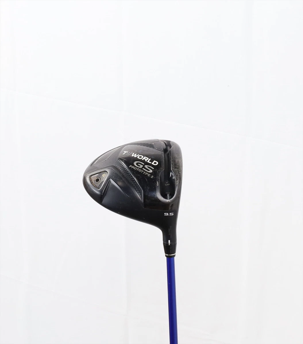 Honma Tw Gs 9.5° Driver Regular Flex Honma Vizard Fp-6 12546342