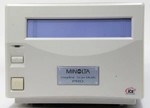 MINOLTA Dimage Scan Multi Pro Ersatzteile oder Reparatur - Bild 1 von 4
