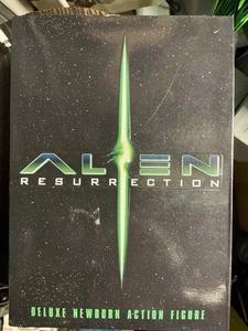 Alien Resurrection New Born Figure. NECA - Picture 1 of 4