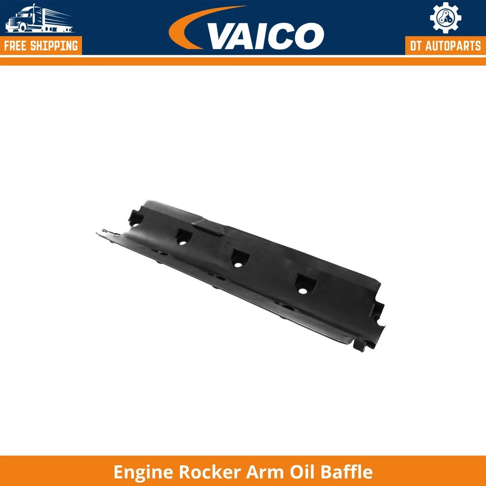 Deflector de aceite Vaico brazo basculante motor L4 2,0 L 1995-1996 Volkswagen Passat Foto 1 de 1