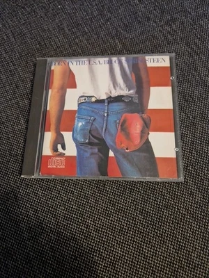 BRUCE SPRINGSTEEN - Born In The U.S.A.  - Bild 1 von 2