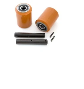 Kit de rueda de carga conector de paletas eléctrico para Raymond 8210 - Imagen 1 de 1