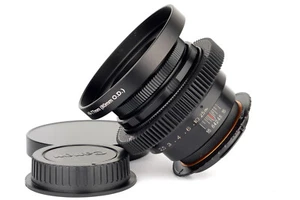 JUPITER-9 2/85mm Canon EF mount *FOR FILMMAKERS!**SERVICED!* - Picture 1 of 12