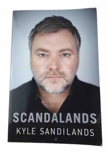 Scandalands by Kyle Sandilands RARE First Edition Biography (Paperback 2012) - Bild 1 von 10