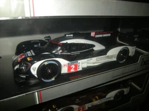 1:18 Ixo Porsche 919 Hybrid #2 24h Le Mans 2016 en embalaje original - Imagen 1 de 1