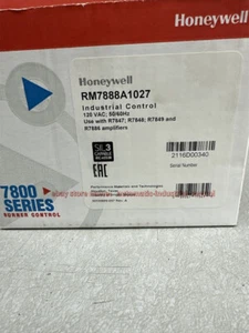 Honeywell RM7888A1027 New In Box Expedited Ship - Picture 1 of 4