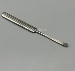 Dental Cement Spatula Light Curing Engraving Knife Scraper Steel Mixing Tools - Picture 1 of 12