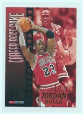 1996-97 NBA Hoops 335 Michael Jordan