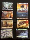 FULL SET *HYPERSPACE* Star Wars Unlimited Card #287 SWU ALL 6x common bases