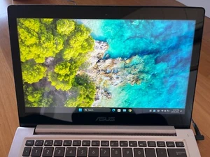 TouchScreen | ASUS ZenBook UX303L intel i5/ 4gb RAM/ 128gb SSD/ Windows 11 - Picture 1 of 9