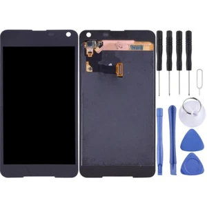 TFT LCD Bildschirm für Microsoft Lumia 650 mit Digitizer Full Assembly (Schwarz) - Bild 1 von 7