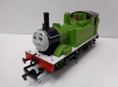 CUSTOM Thomas & Friends Bachmann Oliver the GWR Engine HO Scale 2017 Train 58815 - Image 1 of 4