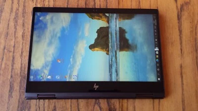 Mega fast HP ENVY x360 13-ay0008na 13.3" (512GB SSD, AMD Ryzen 5 4000, 4.00 - Image 1 of 4