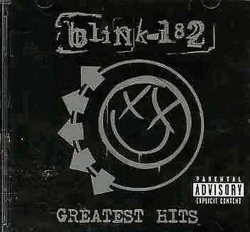Greatest Hits - Blink 182 CD Geffen Records - Bild 1 von 1