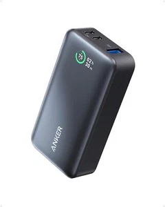 Anker 533 Power Bank 10,000mAh Power IQ 3.0 Portable Charger PD 30W Max Output - Picture 1 of 6