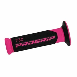 MANOPOLE MOTO SCOOTER PROGRIP 732 FUCSIA UNIVERSALE 0 UNIVERSALE 1990/2015 - Picture 1 of 1
