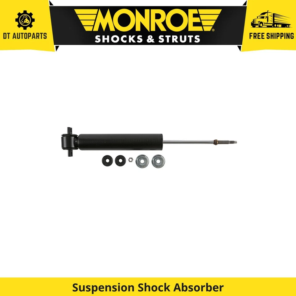 Amortecedor traseiro Monroe suspensão Mercedes-Benz 350SD 1991 - Imagem 1 de 1