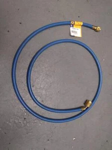 GIACCA GIALLA 22272 72"" BLU II 1/4"" TUBO DI RICARICA 207107 - Foto 1 di 6