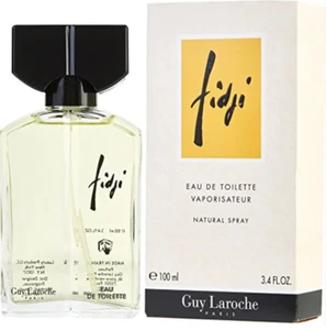 Guy Laroche Fidji Eau de Toilette Spray 100ml For Women - NEW & NO SEALED - Picture 1 of 1