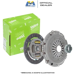 Set Embrague Valeo 3 Piezas Fiat Alfa Lancia Opel Peugeot Motores 1.3 Mjt Diésel - Imagen 1 de 5
