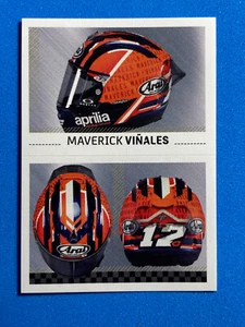 Panini Sticker MOTO GP 2023 Nr. 23 Helm Maverick Vinales - Bild 1 von 1