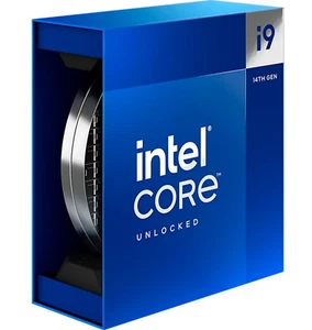 Intel Core i9-14900K Prozessor 8C+16c/32T, 3.20-6.00GHz, boxed ohne Kühler OVP - Afbeelding 1 van 2