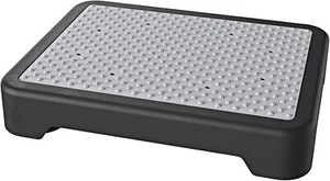 Mobility Step Stool for Adults & Seniors, Anti-Slip Bathroom Step Stool, Portabl - Picture 1 of 8