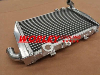 Left without cap ALUMINUM RADIATOR for HONDA SP1 RC51 RVT1000 RVT1000R 2002-2006 Foto 1 de 4