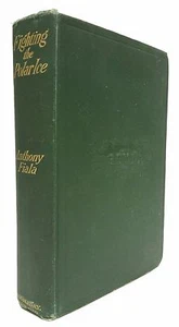 Anthony Fiala - Fighting the Polar Ice - SIGNED Second Edition - Illus. w/ Map - Picture 1 of 5