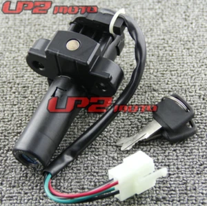 Bloqueo y llave del interruptor de encendido para Honda X4 CB1300 1997-2000/CB1300 1998-2002 - Imagen 1 de 1