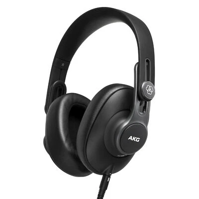 AKG K361-BT Professional Bluetooth Closed-Back Studio Headphones - Image 1 of 4