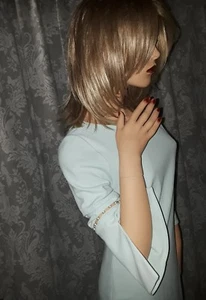 CALVIN PEQUEÑO VESTIDO ELEGANTE TALLA 6 NUEVO CON ETIQUETAS - Imagen 1 de 5