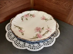 VINTAGE ORNATE ROYAL BAVARIAN PMB PLATE MADE IN GERMANY - Picture 1 of 10