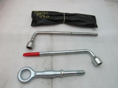 2001 02 03 2004 Volvo V70 запасной домкрат для шины набор инструментов #E-20K - Изображение 1 из 3