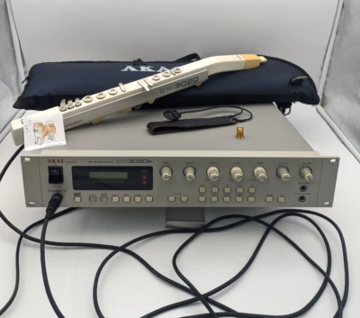 AKAI EWI3020M EWI3020 con cable/estuche blando no incluido Foto 1 de 4