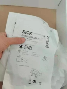 1pcs Brand New SICK IME08-02BPOZW2K 1040875 - Picture 1 of 1