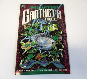 Green Lantern Ganthet's Tale DC Graphic Novel  First Printing 1992 NM/M