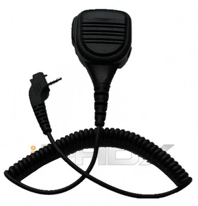 Speaker Microphone For Vertex Radios VX230 VX231 VX298 VX300 VX350 VX351 VX354 - Picture 1 of 3