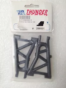 Thunder Tiger AD2001 Rear Lower Arms SSB SSR Vintage - Photo 1 sur 1
