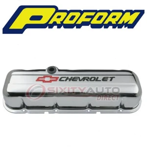 PROFORM Engine Valve Cover for 1968-1985 Chevrolet K20 Suburban 6.5L 6.6L ma - Picture 1 of 5
