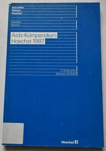 Aids-Kompendium Hoechst 1987 - Bild 1 von 5