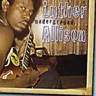 Underground - Luther Allison (Audio cd)